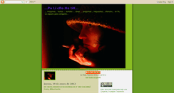 Desktop Screenshot of policromatik.blogspot.com