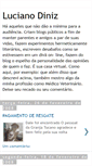 Mobile Screenshot of lucianodinizvet.blogspot.com