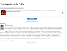 Tablet Screenshot of embaixadoresdafolia-sexta.blogspot.com