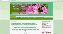 Desktop Screenshot of cadarimpian.blogspot.com
