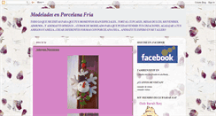 Desktop Screenshot of gabriela-porcelana-fria.blogspot.com