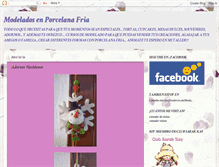 Tablet Screenshot of gabriela-porcelana-fria.blogspot.com