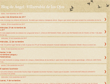 Tablet Screenshot of angelmoralescamacho.blogspot.com