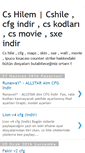 Mobile Screenshot of cshilem.blogspot.com