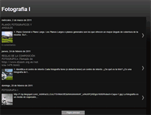 Tablet Screenshot of fotografia1fus.blogspot.com