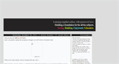 Desktop Screenshot of learn-on9.blogspot.com