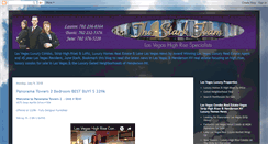 Desktop Screenshot of lasvegascondosandlofts.blogspot.com