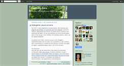 Desktop Screenshot of carbonozero.blogspot.com
