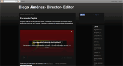 Desktop Screenshot of diego-jimenez.blogspot.com