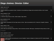 Tablet Screenshot of diego-jimenez.blogspot.com