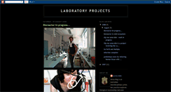 Desktop Screenshot of ladylumplaboratory.blogspot.com