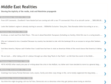 Tablet Screenshot of mideast-truth.blogspot.com