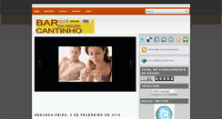 Desktop Screenshot of barcantinhodaneuza.blogspot.com