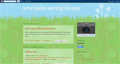 Desktop Screenshot of ameliasmommy2010.blogspot.com