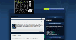 Desktop Screenshot of elgraderiocomplutense.blogspot.com