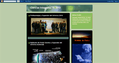 Desktop Screenshot of cibasica.blogspot.com