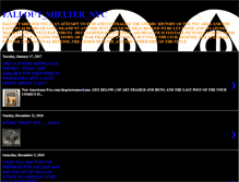 Tablet Screenshot of falloutshelternyc.blogspot.com