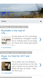 Mobile Screenshot of lifeinthethumb.blogspot.com