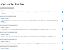 Tablet Screenshot of angelncordy2gether4eva.blogspot.com