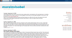 Desktop Screenshot of moreinvisobel.blogspot.com