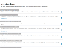 Tablet Screenshot of daniel-sinsentidos.blogspot.com