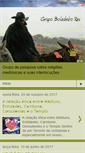 Mobile Screenshot of grupoboiadeirorei.blogspot.com