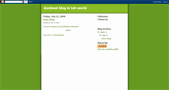 Desktop Screenshot of noizyland.blogspot.com