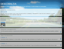 Tablet Screenshot of cau-ba.blogspot.com