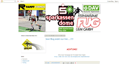 Desktop Screenshot of fug-speed-team.blogspot.com