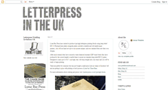 Desktop Screenshot of kelsey-letterpress.blogspot.com