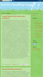 Mobile Screenshot of handbagleague.blogspot.com