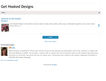 Tablet Screenshot of gethook-ed.blogspot.com