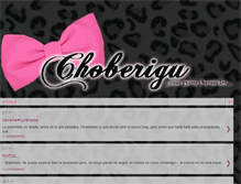 Tablet Screenshot of chokaychan.blogspot.com