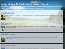 Tablet Screenshot of ecooficina.blogspot.com