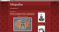 Desktop Screenshot of bernardita-schulz.blogspot.com