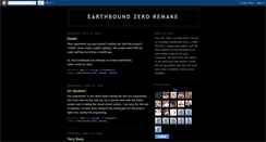 Desktop Screenshot of ebzr.blogspot.com