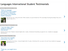 Tablet Screenshot of listudents.blogspot.com