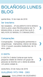 Mobile Screenshot of bolanosgblog.blogspot.com
