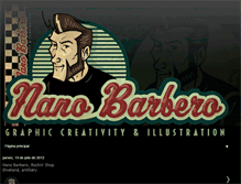 Tablet Screenshot of nanobarbero.blogspot.com