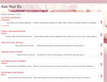 Tablet Screenshot of exesattack.blogspot.com