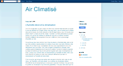 Desktop Screenshot of airclimatise.blogspot.com