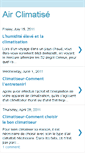 Mobile Screenshot of airclimatise.blogspot.com
