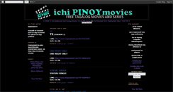 Desktop Screenshot of ichi-tagalog-movies.blogspot.com