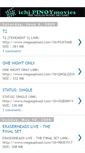 Mobile Screenshot of ichi-tagalog-movies.blogspot.com
