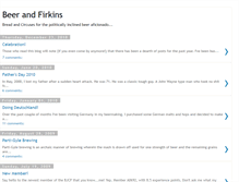Tablet Screenshot of beerandfirkins.blogspot.com