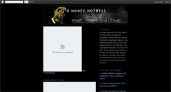Desktop Screenshot of gmoneyhotness.blogspot.com
