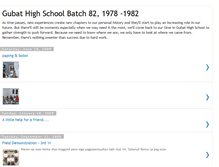 Tablet Screenshot of gubathsbatch82.blogspot.com