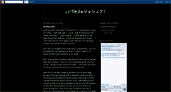 Desktop Screenshot of joshua-87.blogspot.com