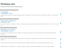 Tablet Screenshot of filmalaya.blogspot.com