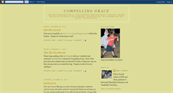 Desktop Screenshot of compellinggrace.blogspot.com